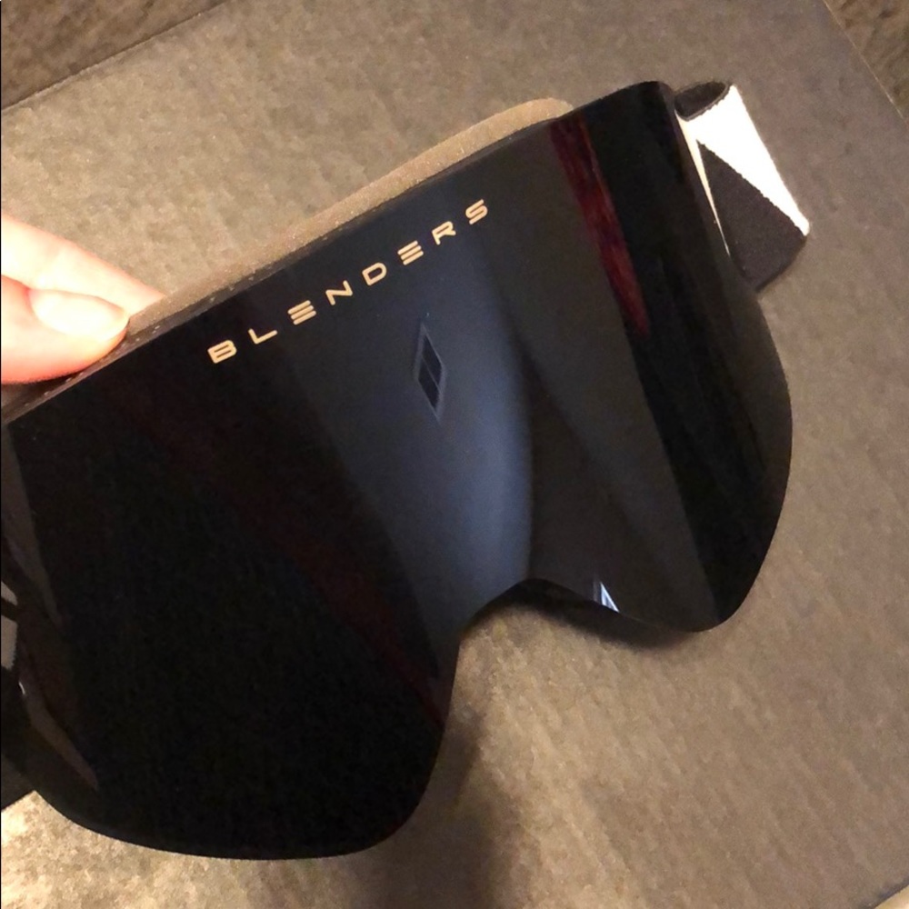 Blenders goggles